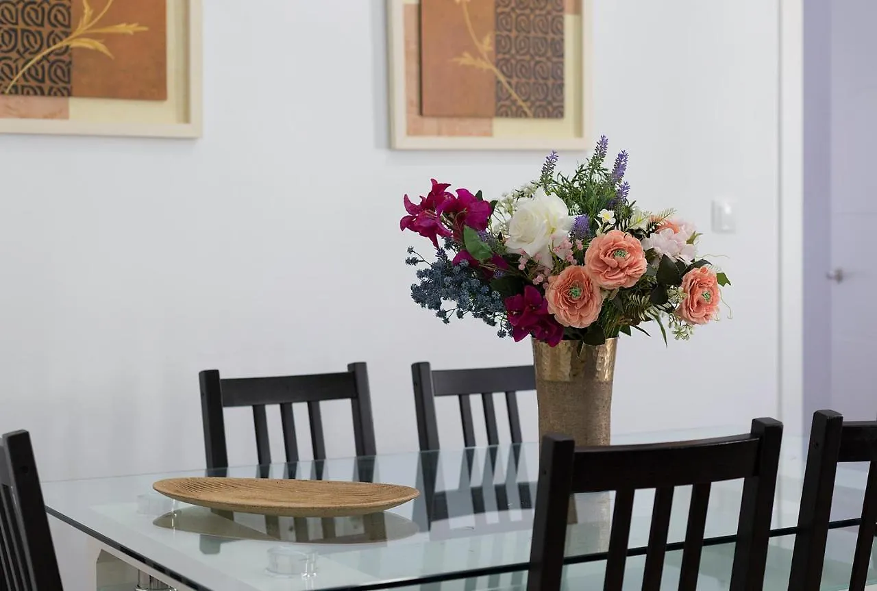Apartament San Miguel 2 Rooms 1 Bano Jerez de la Frontera