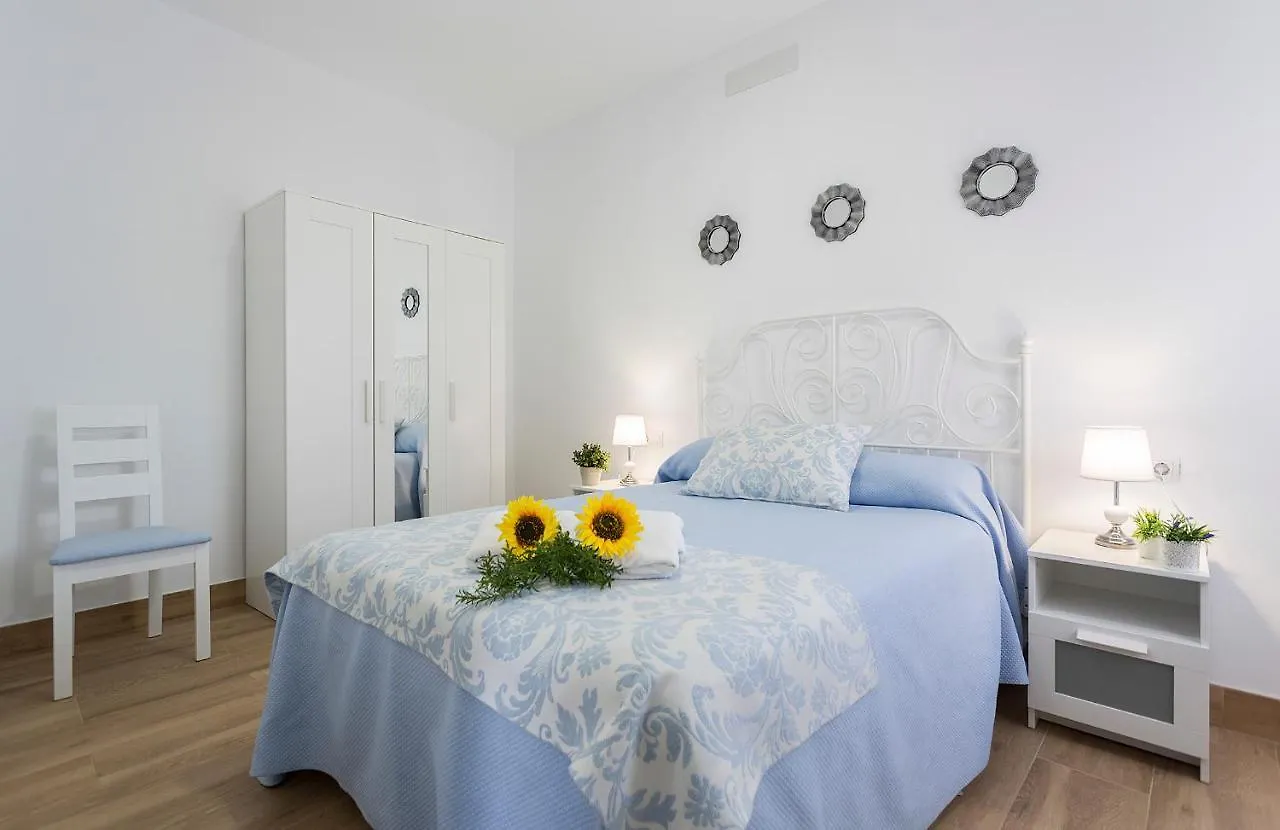San Miguel 2 Rooms 1 Bano Jerez de la Frontera Apartment